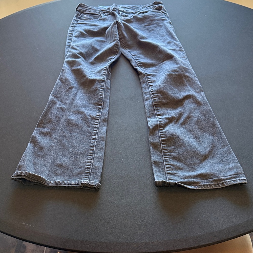 Kut from the Kloth Blue Flare Jeans